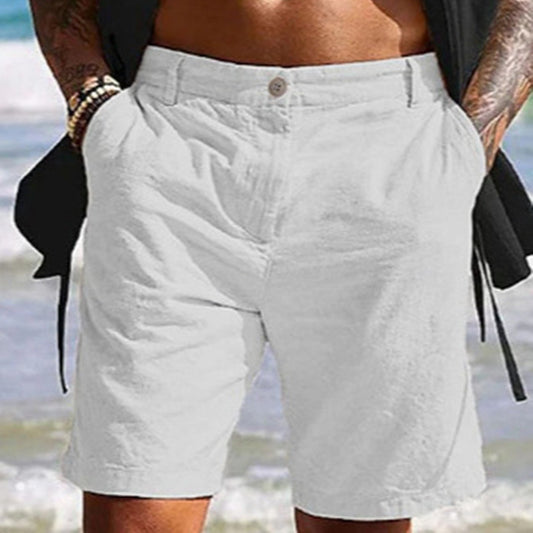 Men's Beach Shorts Pocket Comfortable Breathable Fashion