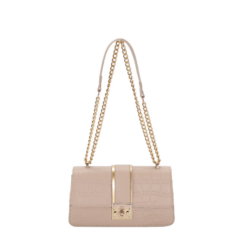 New Summer Chain Fashion Casual Shoulder Bag