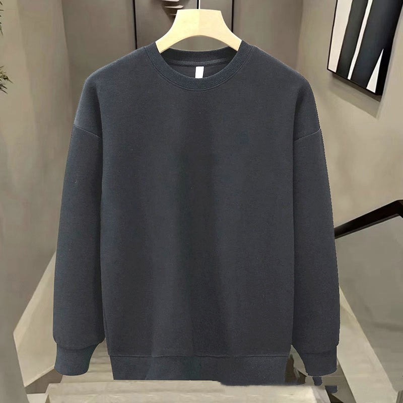 Fashion Casual Round Neck Sweater