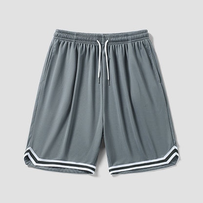 Summer New Men's Loose Outdoor Casual Shorts