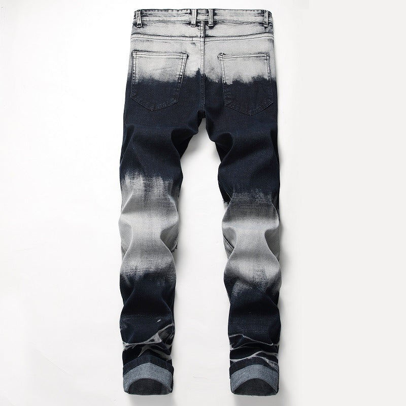 Men's cotton jeans