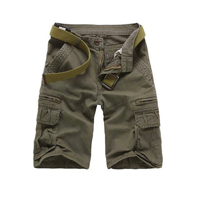 American fashion tooling shorts five pants cotton casual shorts