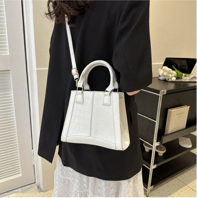 Temperament Commute Fashion Solid Color Small Bag