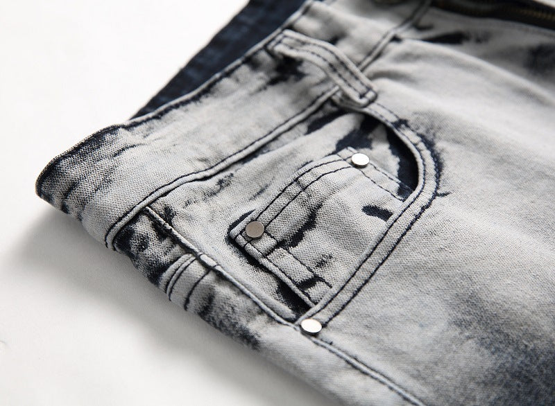 Men's cotton jeans