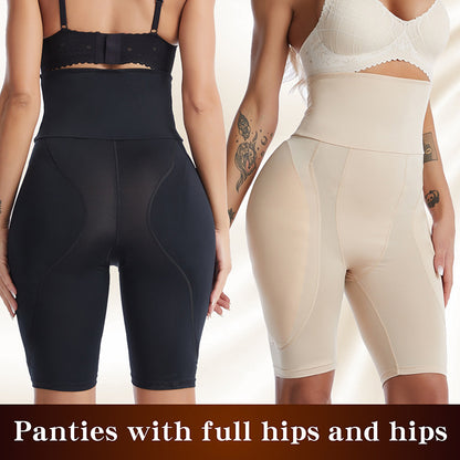 Hip Lifting And Body Shaping Leggings