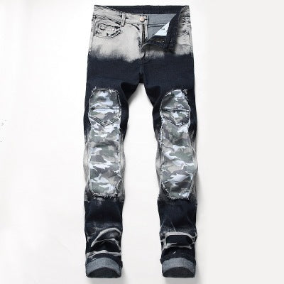 Men's cotton jeans