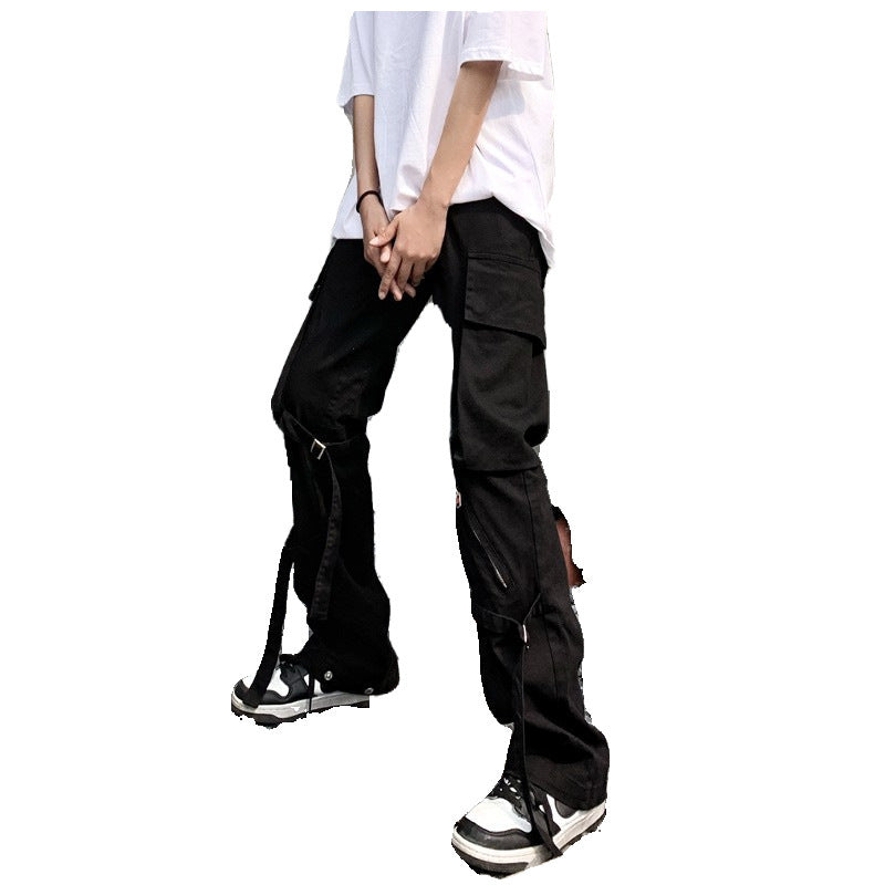 America High Street Hiphop Trousers