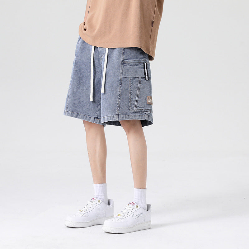 Men's Summer Loose Thin Casual Pants