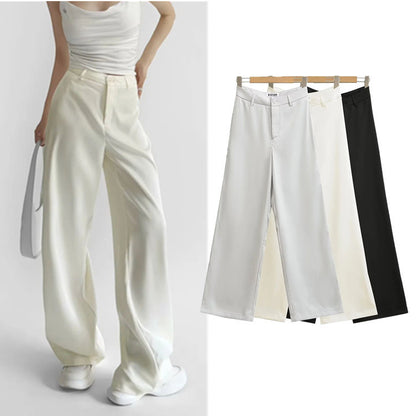 Women's Fashion Loose Cool Suit Pants