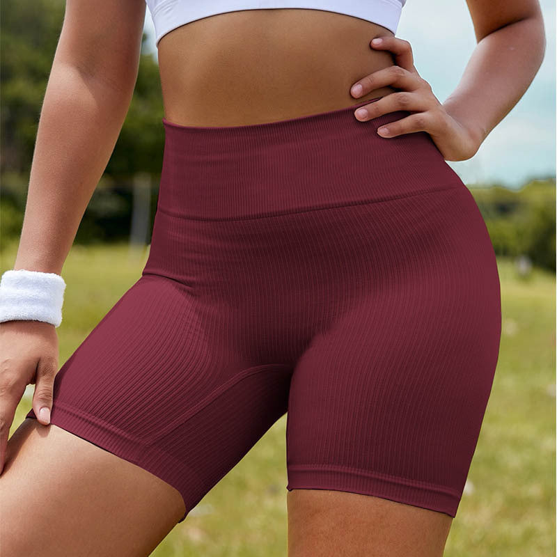 Fitness Seamless High Waist Tummy Control Fitness Pants