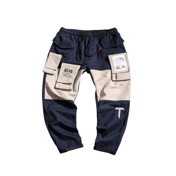 Harlan beam pants