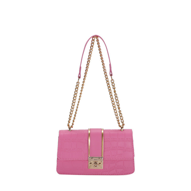 New Summer Chain Fashion Casual Shoulder Bag