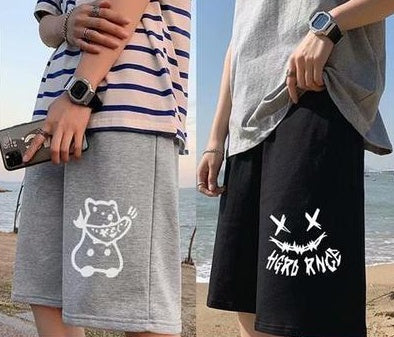 New Casual Pants Men''s Summer Shorts Men''s