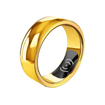 Smart Simple Style Couple Ring Wireless