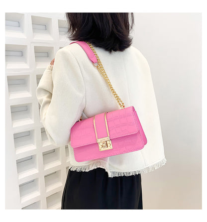 New Summer Chain Fashion Casual Shoulder Bag