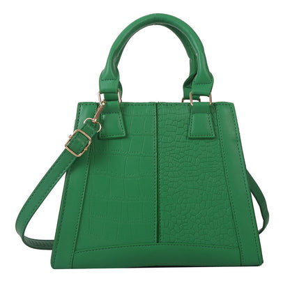 Temperament Commute Fashion Solid Color Small Bag