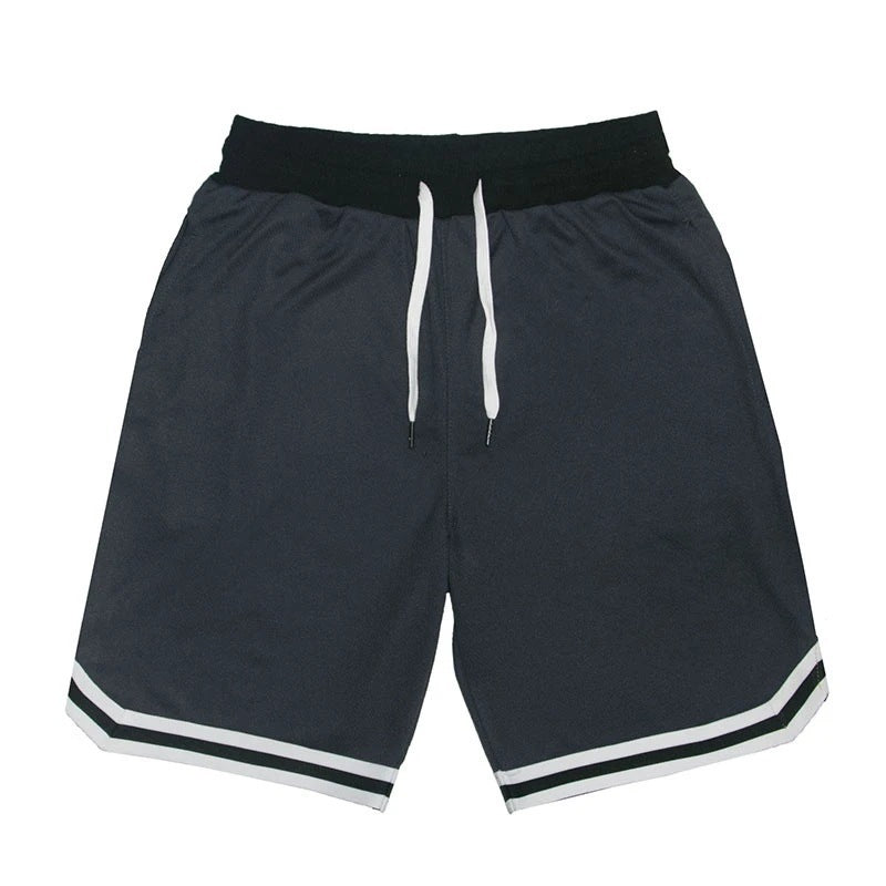 Sports Mesh Hanging Shorts Breathable Loose Short Men