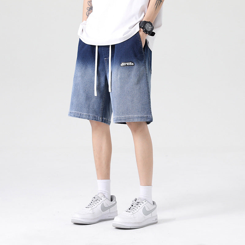 Men's Summer Loose Thin Casual Pants