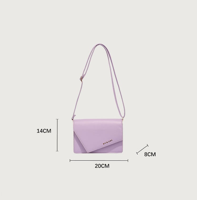 Summer New Fashion Simple Shoulder Bag