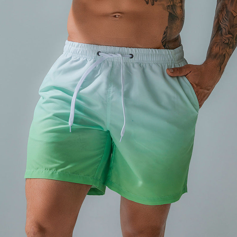 American Swimming Trunks For Sports And Leisure