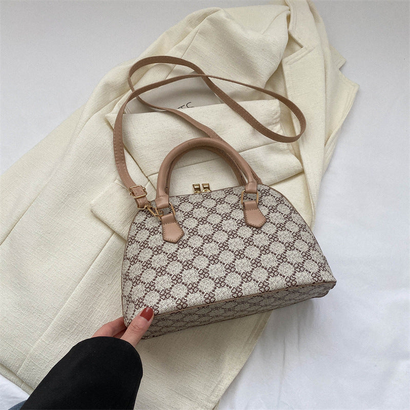 Fashion Simple Crossbody Casual Handbag