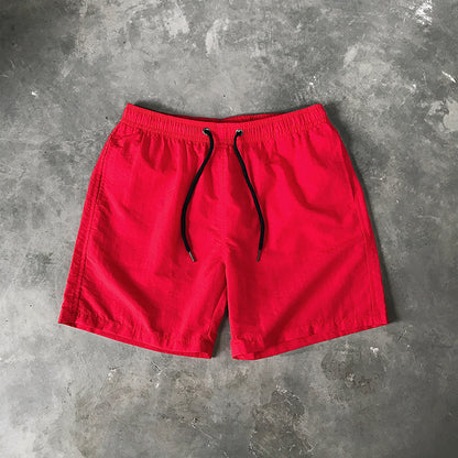 Men's Fashion Loose Casual Five-point Shorts