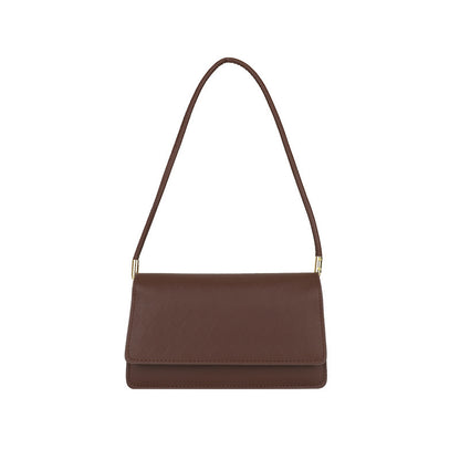 Simple Western Style Shoulder Underarm Bag