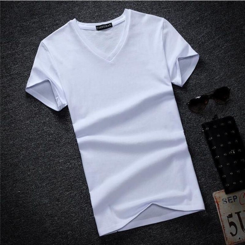 Summer Underwear Men's Short Sleeves