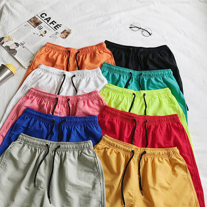 Men's Fashion Loose Casual Five-point Shorts