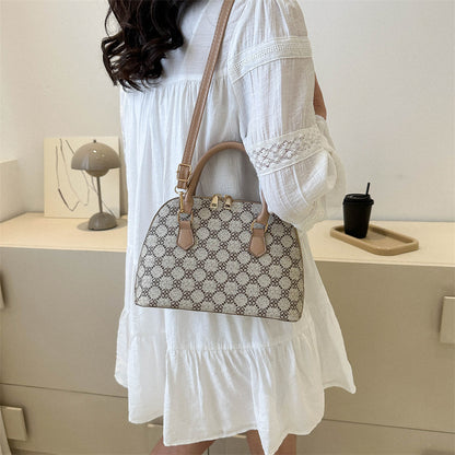 Fashion Simple Crossbody Casual Handbag