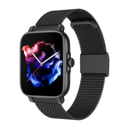 Magnetic Charging Smartwatch Sports Model