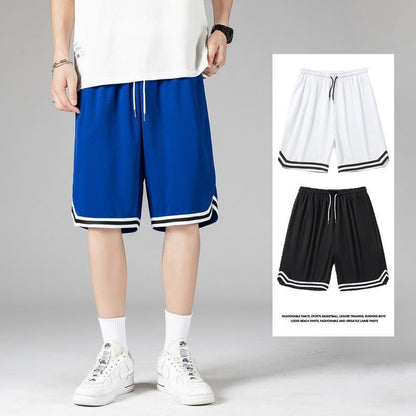 Summer New Men's Loose Outdoor Casual Shorts