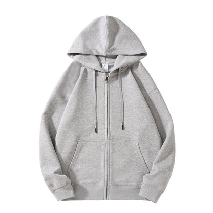 All-matching Hoodie Couple Hooded Zipper