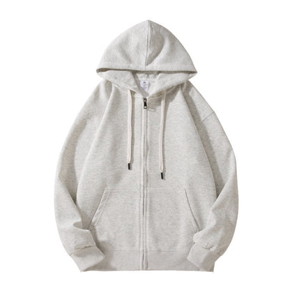 All-matching Hoodie Couple Hooded Zipper