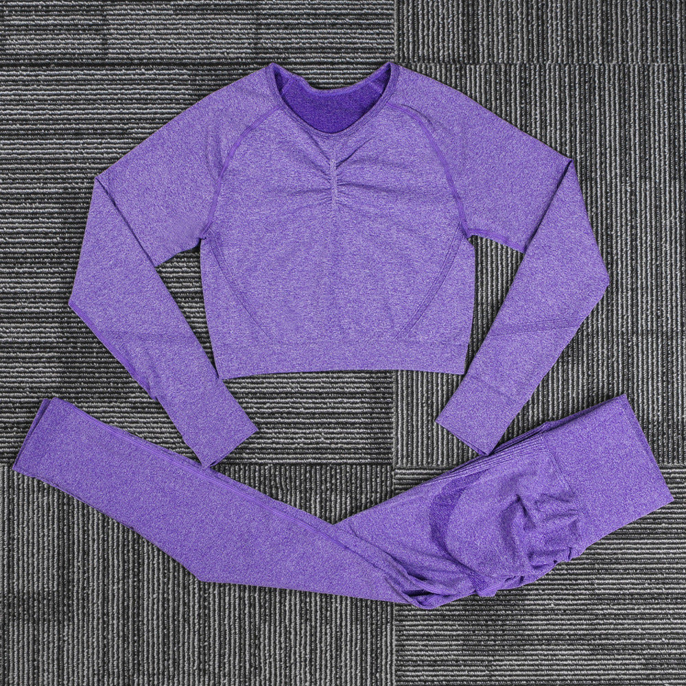 Yoga Suit Female