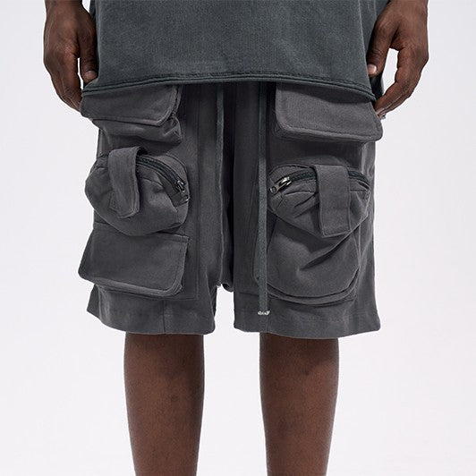 Men's Casual Loose Shell Shorts