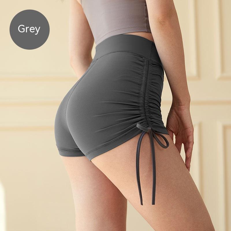 High Waist Hip Lift Fitness Three Points Yoga Pants