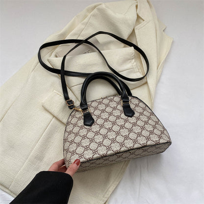 Fashion Simple Crossbody Casual Handbag