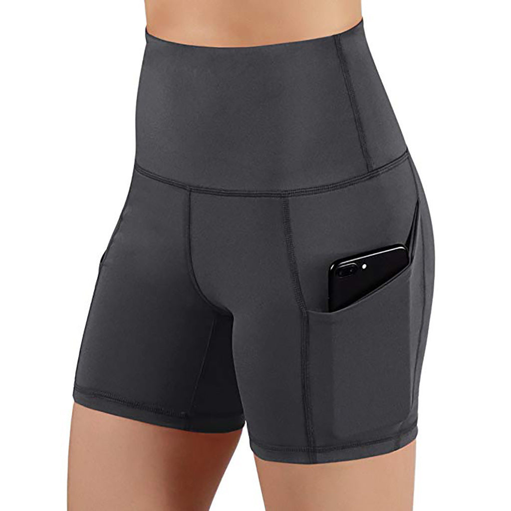 Women's yoga shorts