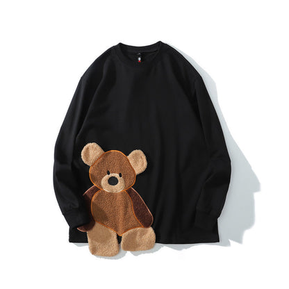 Cub cub long sleeve T-shirt