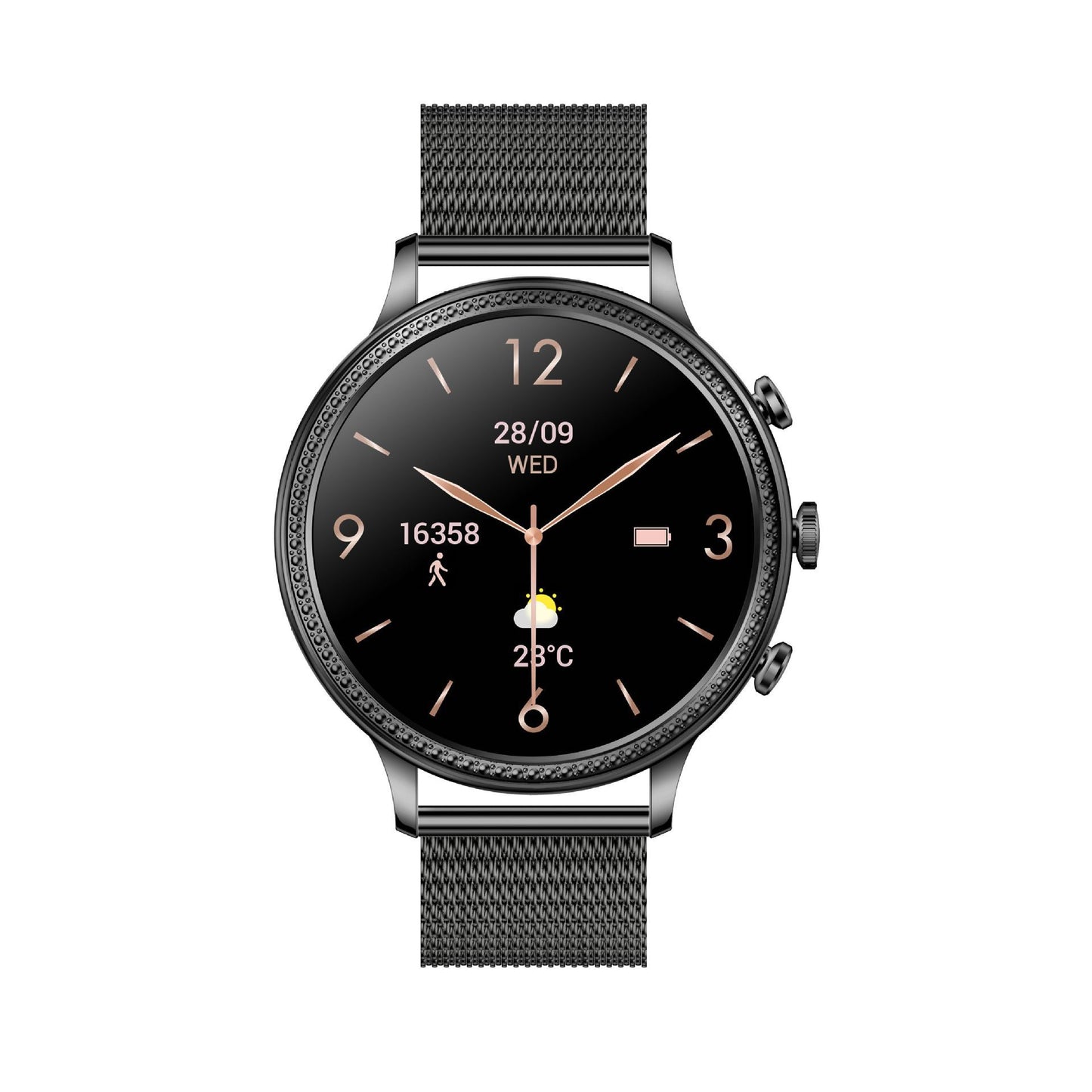 Touch Fossil Female Smart Watch