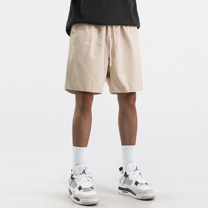 Casual Shorts Boys Casual Sports Drawstring