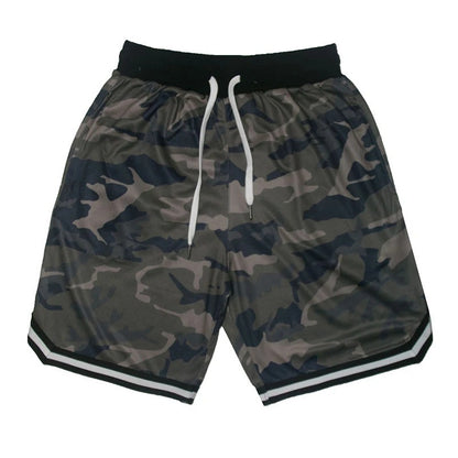 Sports Mesh Hanging Shorts Breathable Loose Short Men