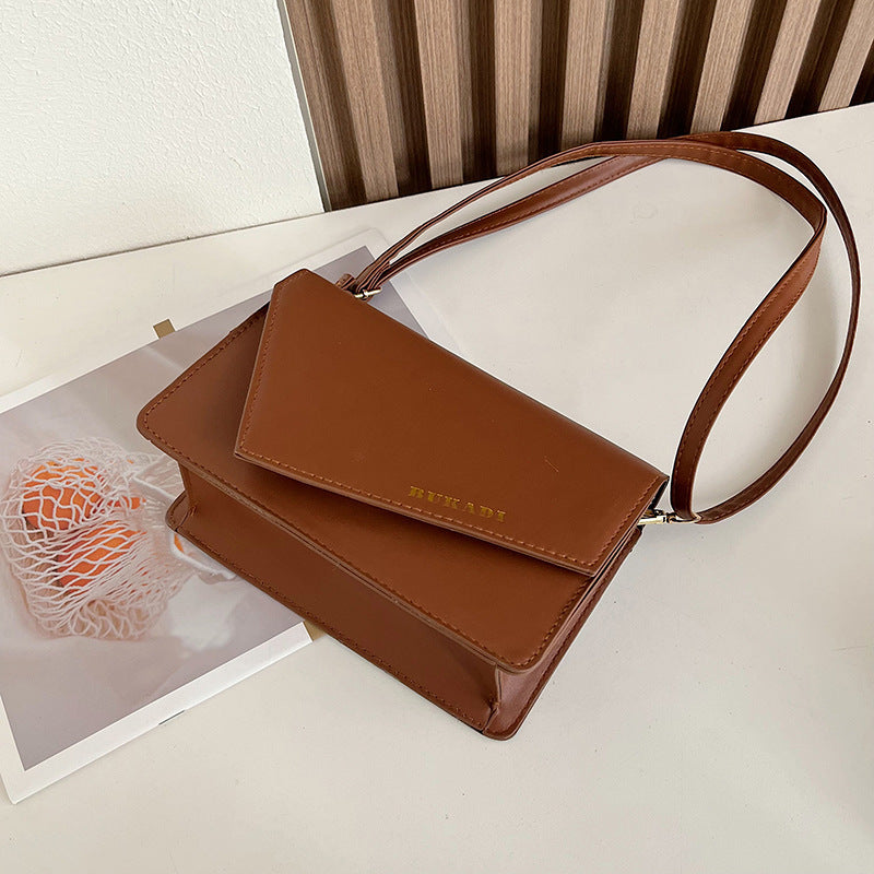 Summer New Fashion Simple Shoulder Bag