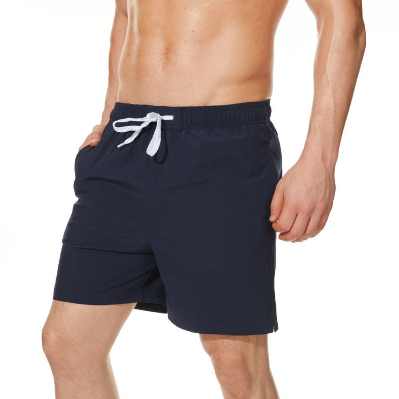 Men's Fashion Boxer Loose Casual Print Beach short