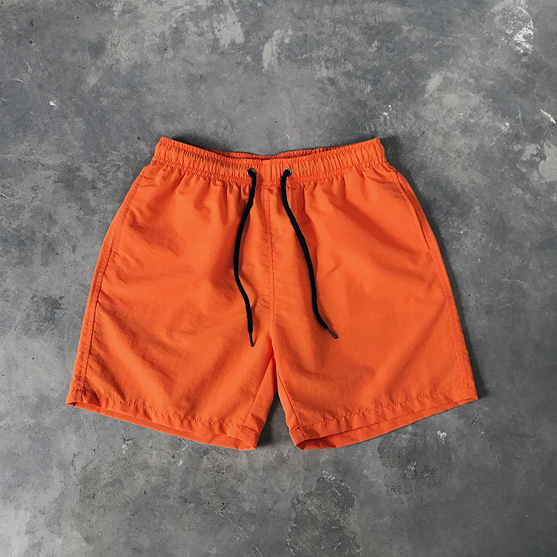 Men's Fashion Loose Casual Five-point Shorts