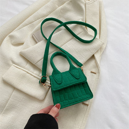 Spring New Simple Casual Small Bags