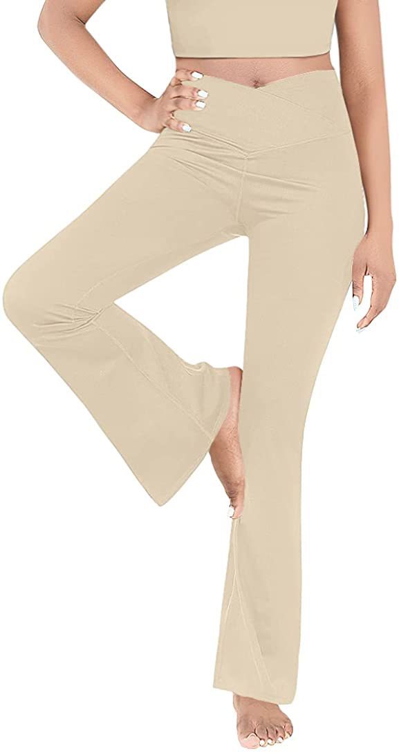 High Waist Slim Fit Solid Casual Trousers