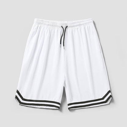 Summer New Men's Loose Outdoor Casual Shorts