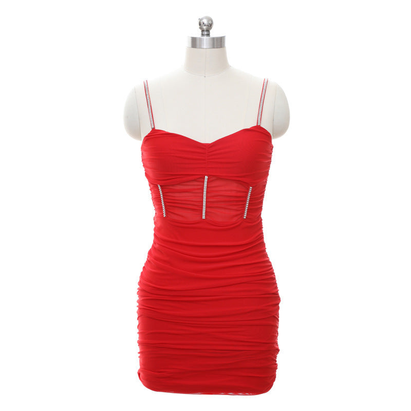 Pure Desire Sling Dress Summer